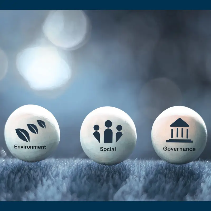 ESG – Environment | Social | Governance
