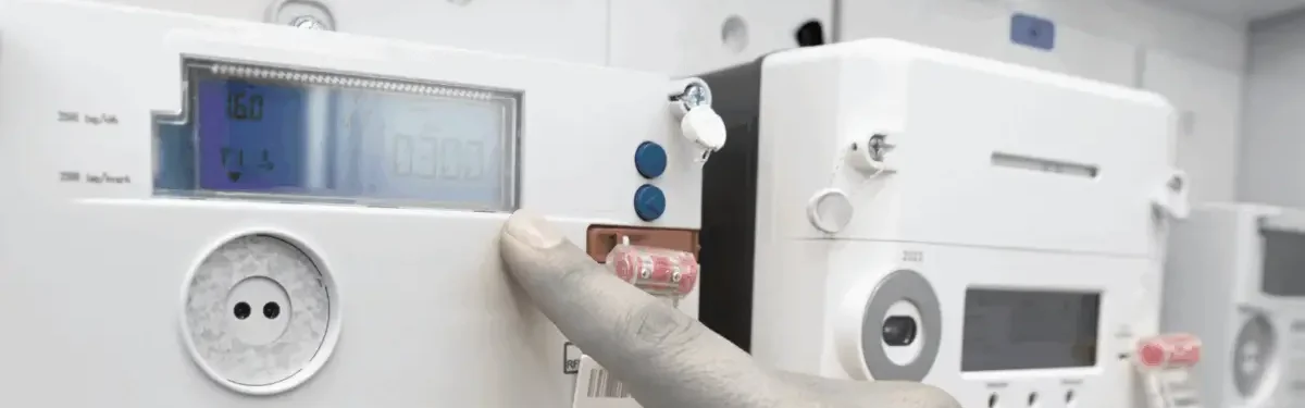 Energiemanagement mit System: zertifizierungsreif und gefördert
