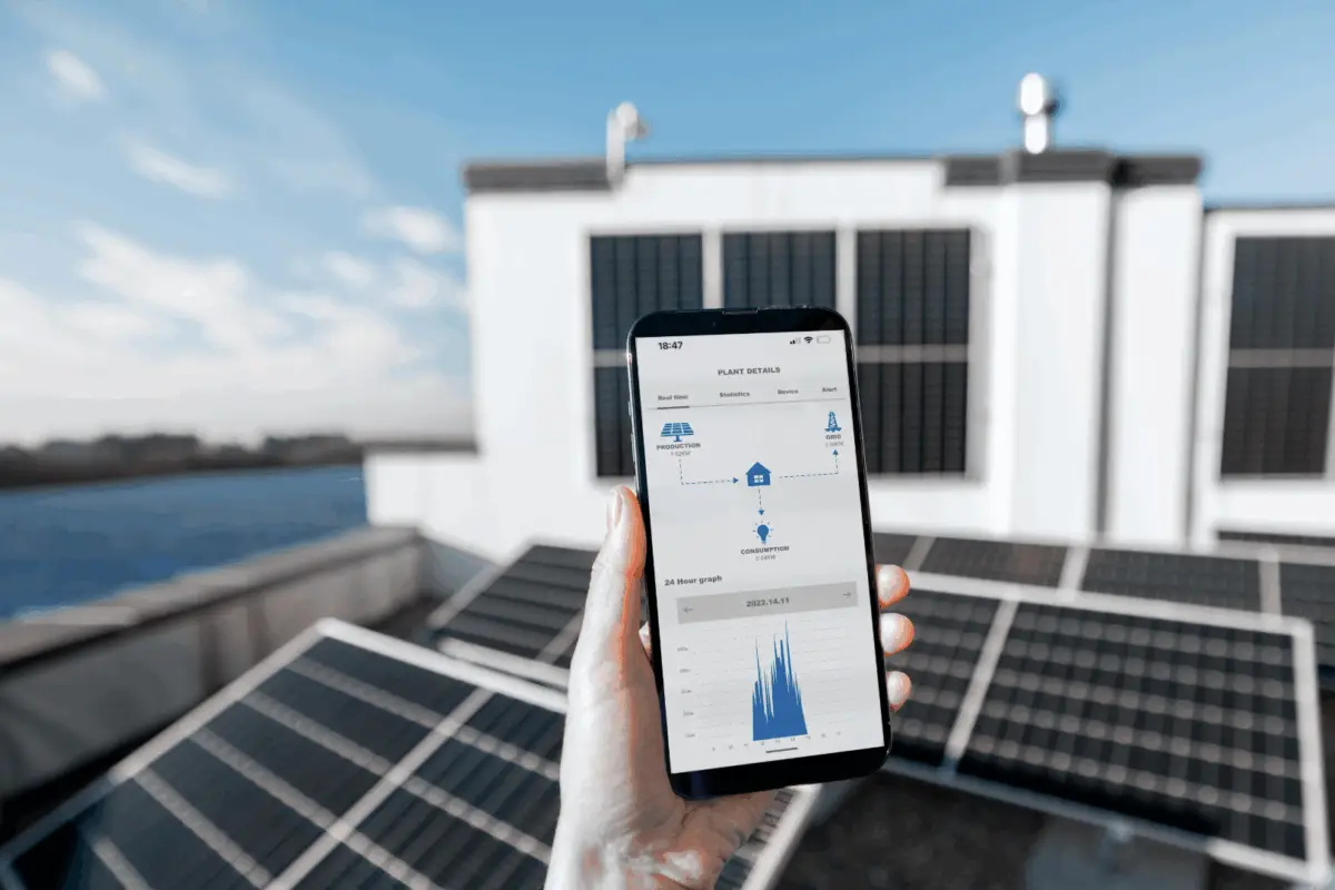Energiemonitoring und -analyse