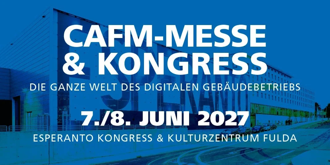 CAFM-Messe & Kongress 2027