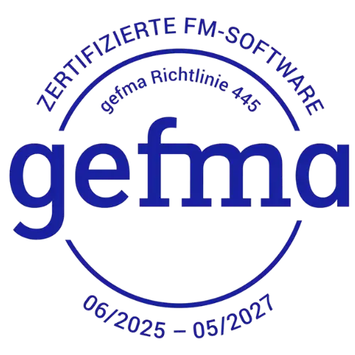 Der GEFMA 445 Standard