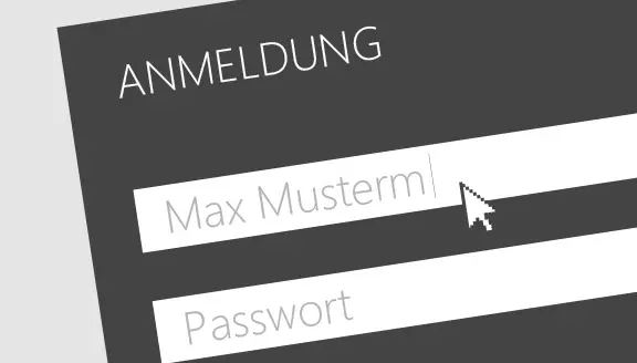 Selbständige Registrierung der Nutzer am Portal